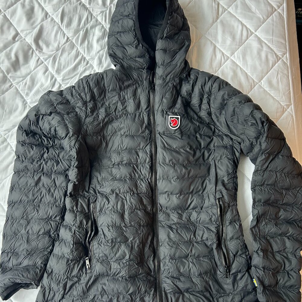 Fjallraven Expedition Lätt Hoodie W (Small)
